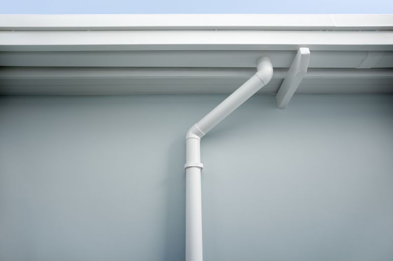 Gutter Downspout Installation