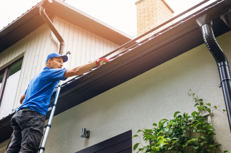 Gutter System Repairs